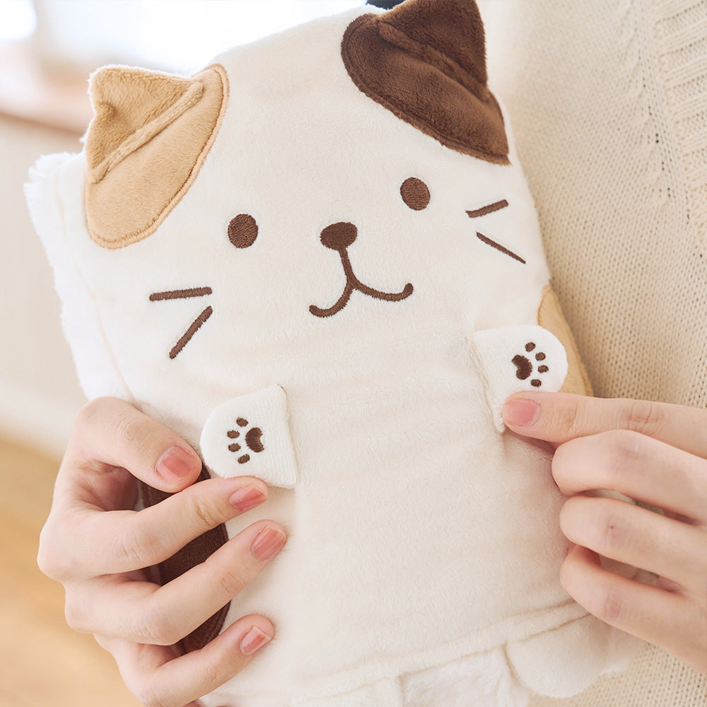 にゃんにゃんにゃんこ ブランケット にゃんにゃんにゃんこ