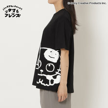  【タマ&amp;フレンズ】 プリント Tシャツ HAPiNSオリジナル
