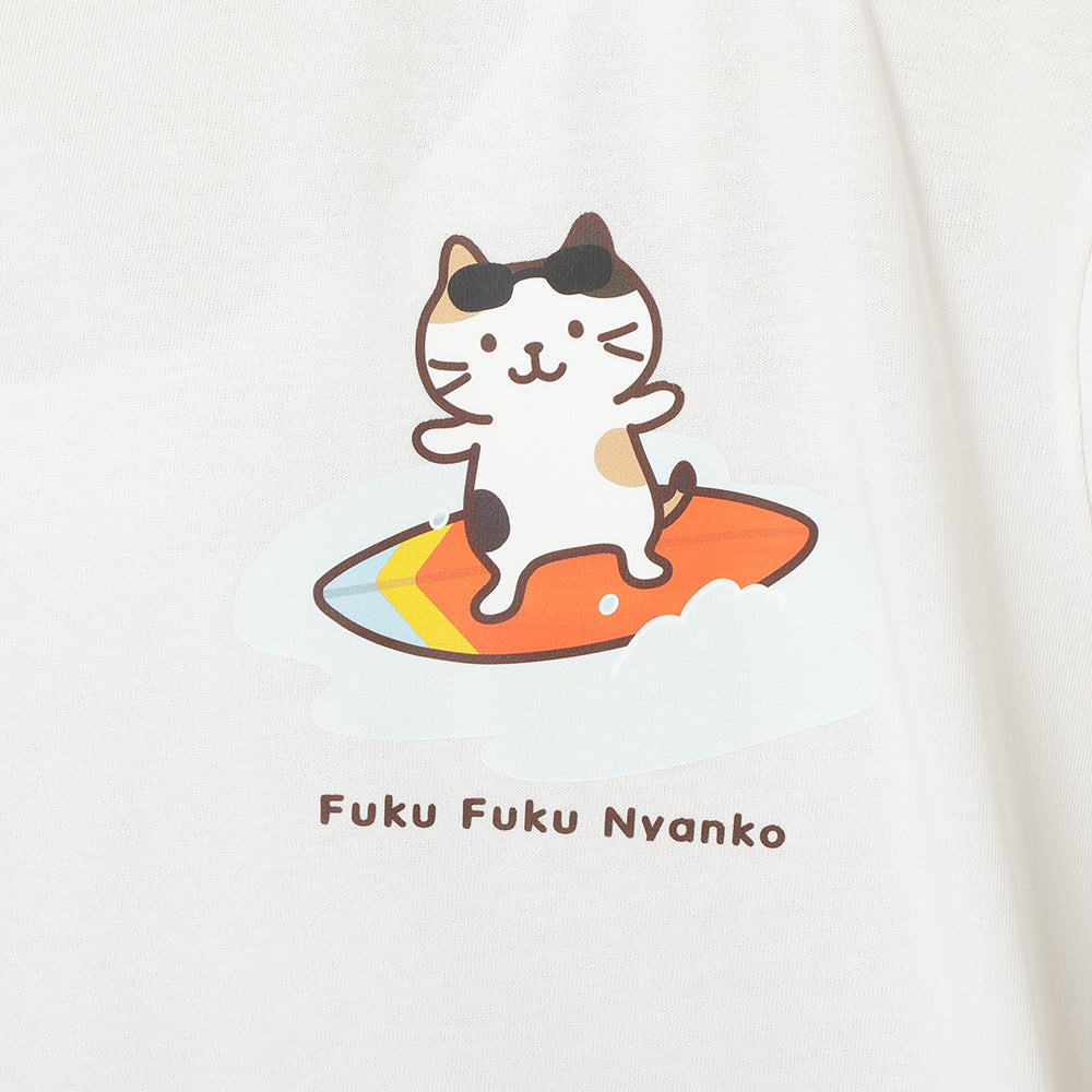 ふくふくにゃんこ バズTシャツ【WEB限定】 – HAPiNS online shop