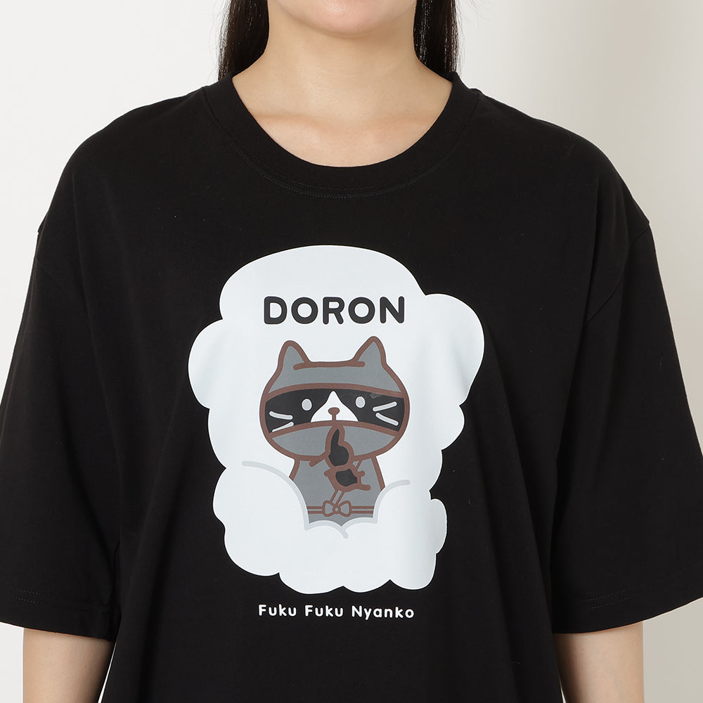 ふくふくにゃんこ バズTシャツ【WEB限定】 – HAPiNS online shop
