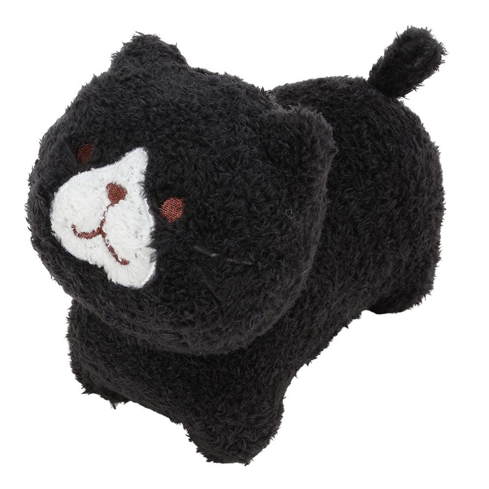 ふくふくにゃんこ みつめてマスコット（サバ太・クロ助・スコア