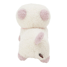  ふくふくにゃんこ みつめてマスコット（サバ太・クロ助・スコア・シャーシャ）

