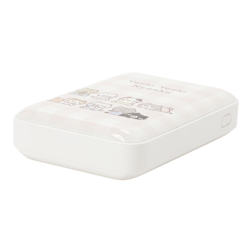 ふくふくにゃんこ ミニモバイルバッテリー③ – HAPiNS online shop ふくふくにゃんこ ミニモバイルバッテリー③ – HAPiNS online shop