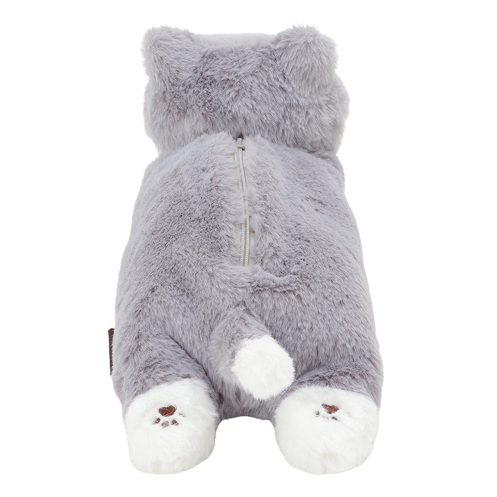 ふくちゃん様白一枚 Amazon.co.jp: ふくふくにゃんこ うつぶせぬいぐるみBIG ぬいぐるみ①