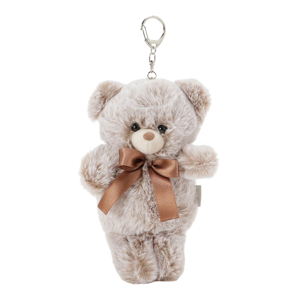 ★ ドキンちゃん★テディベア★ハートのリース★バラのオブジェ★モルタル★ アニマルキーホルダー大 – HAPiNS online shop