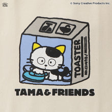  【タマ&amp;フレンズ】 トートバッグ HAPiNSオリジナル
