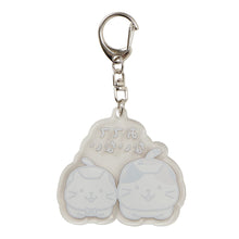  ふくふくにゃんこ にゃんこだものアクリルキーホルダー【WEB限定】
