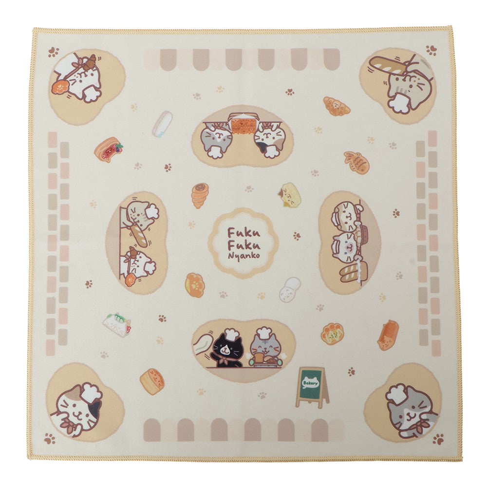 ふくふくにゃんこ 便利にピタッとくっつくクロス – HAPiNS online shop