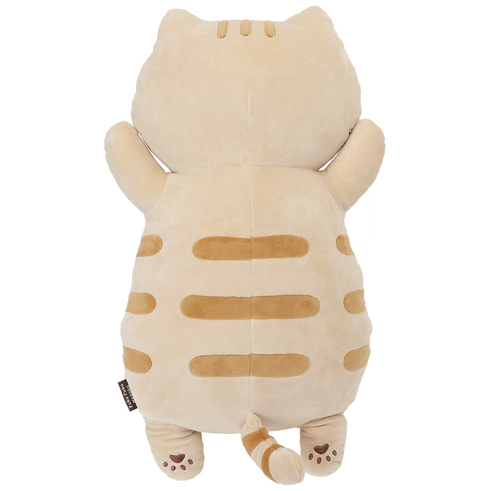 ふくふくにゃんこ ブライダル BIG 抱きぐるみ FukuFukuNyankoブライダル抱きぐるみ。ウェルカムドールにも – HAPiNS