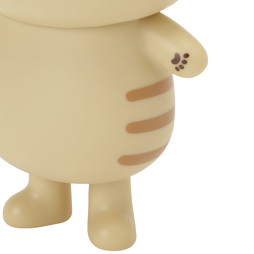 ふくふくにゃんこ チャチャ丸BIGソフビフィギュア – HAPiNS online shop