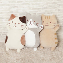  ふくふくにゃんこ ミニもっちり抱きぐるみ【WEB限定】
