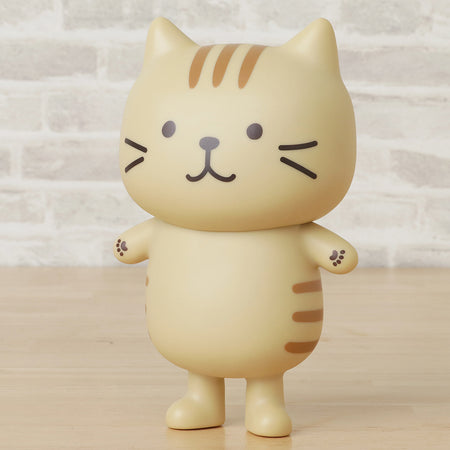 【蔵出し超レア商品✨】ふくふくにゃんこ チャチャ丸BIGソフビフィギュア