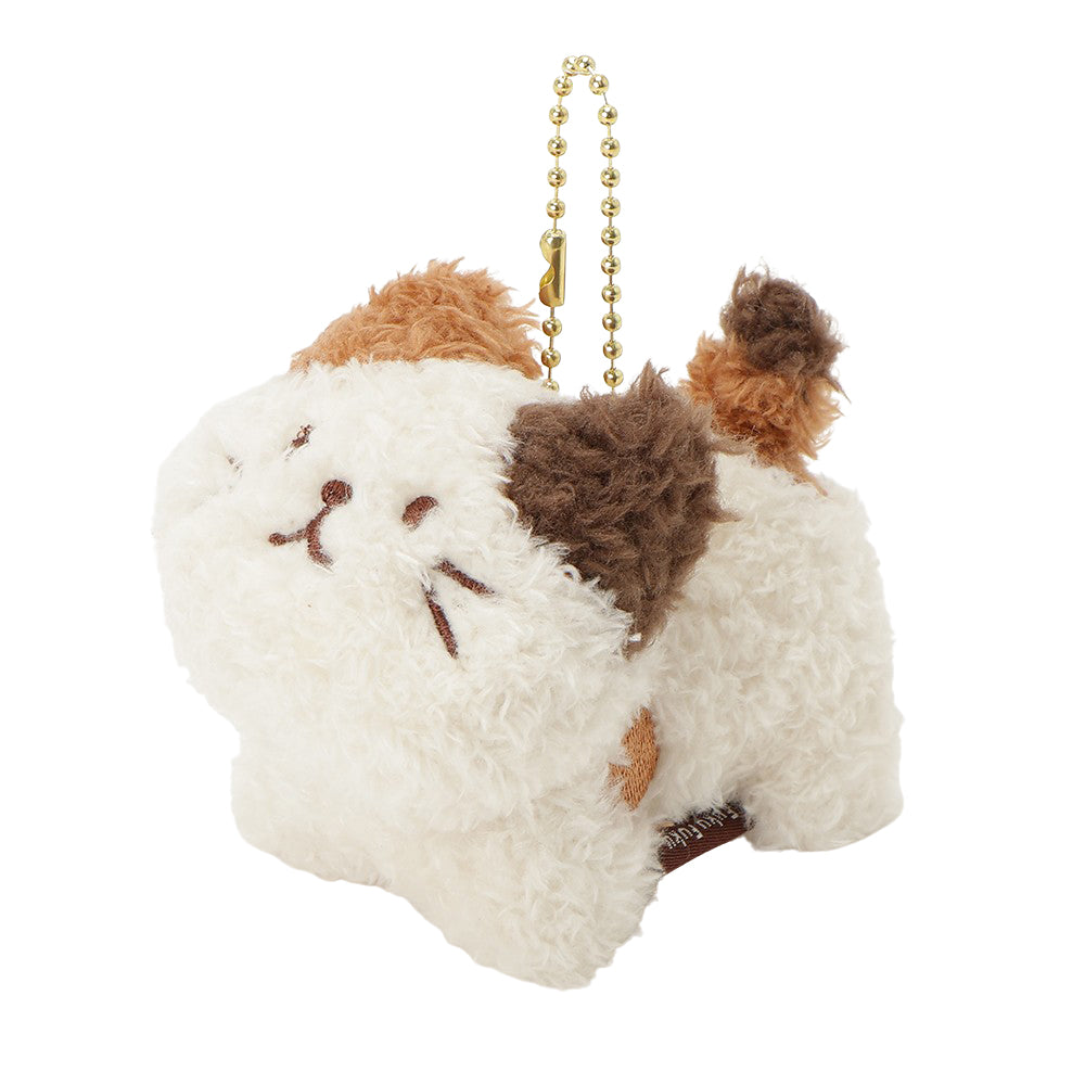 ふくふくにゃんこ みつめてミニマスコット – HAPiNS online shop