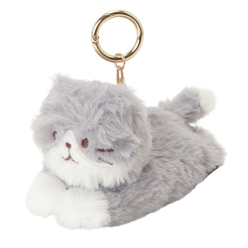 ふくふくにゃんこ ごろにゃんミニぬいぐるみ – HAPiNS online shop