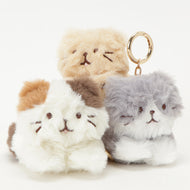 ふくふくにゃんこ ごろにゃんミニぬいぐるみ