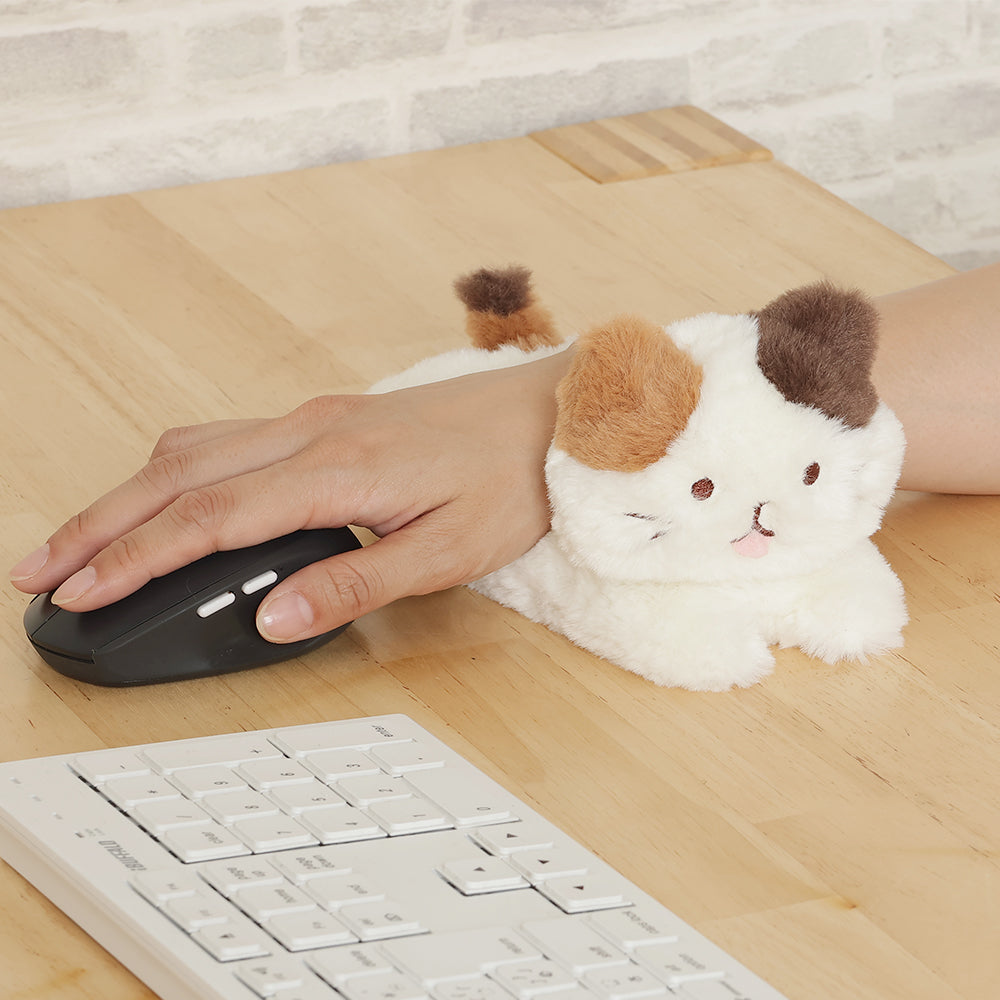 ふくふくにゃんこ ごろにゃんぬいぐるみ（ミケ・チャチャ） – HAPiNS