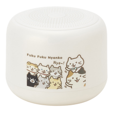  ふくふくにゃんこ ワイヤレス オーディオセット
