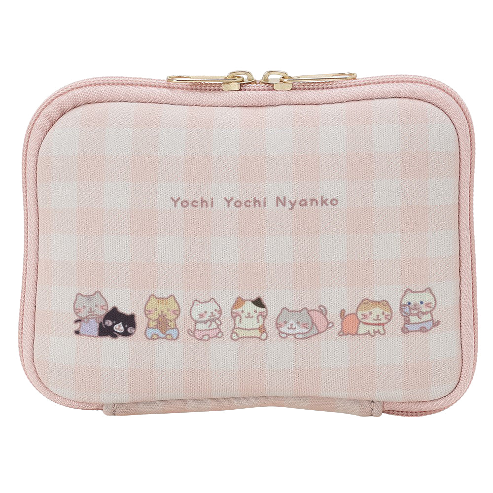 ふくふくにゃんこ  モバイルバッテリーケース③