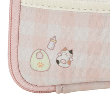  ふくふくにゃんこ  モバイルバッテリーケース③
