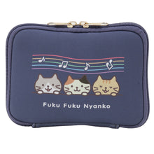  ふくふくにゃんこ  モバイルバッテリーケース③
