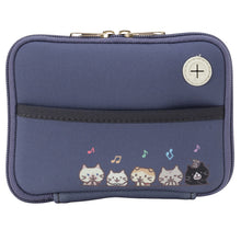  ふくふくにゃんこ  モバイルバッテリーケース③
