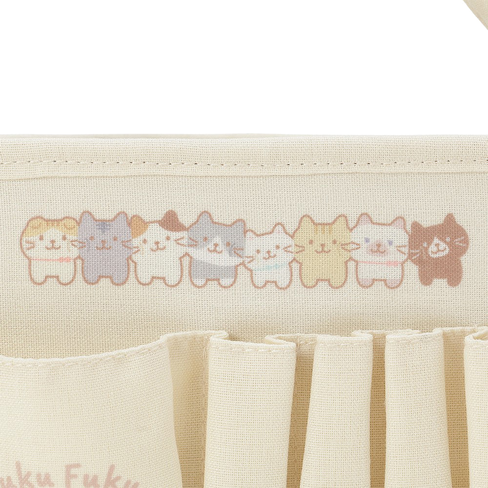 ふくふくにゃんこ みつめてマルチ収納ボックス – HAPiNS online shop