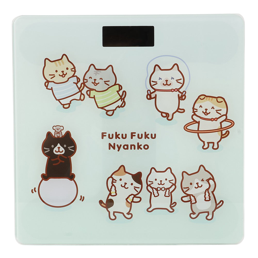 ふくふくにゃんこ  セルフケアセット