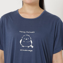  HOMY ANIMALS コクーンTシャツ
