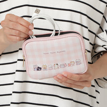  ふくふくにゃんこ  モバイルバッテリーケース③
