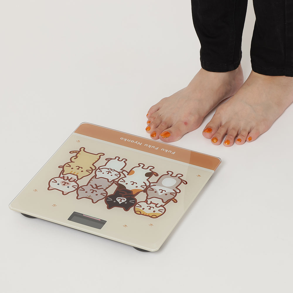 ぷくぷくページ ふくふくにゃんこ 今日からにゃんことボディケア♪セット – HAPiNS