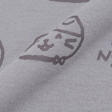  ふくふくにゃんこ コクーンTシャツ
