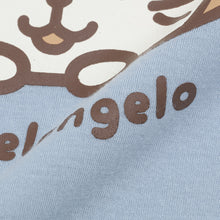  ふくふくにゃんこ コクーンTシャツ
