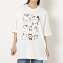  ふくふくにゃんこ バズTシャツ 第４弾 【WEB限定】
