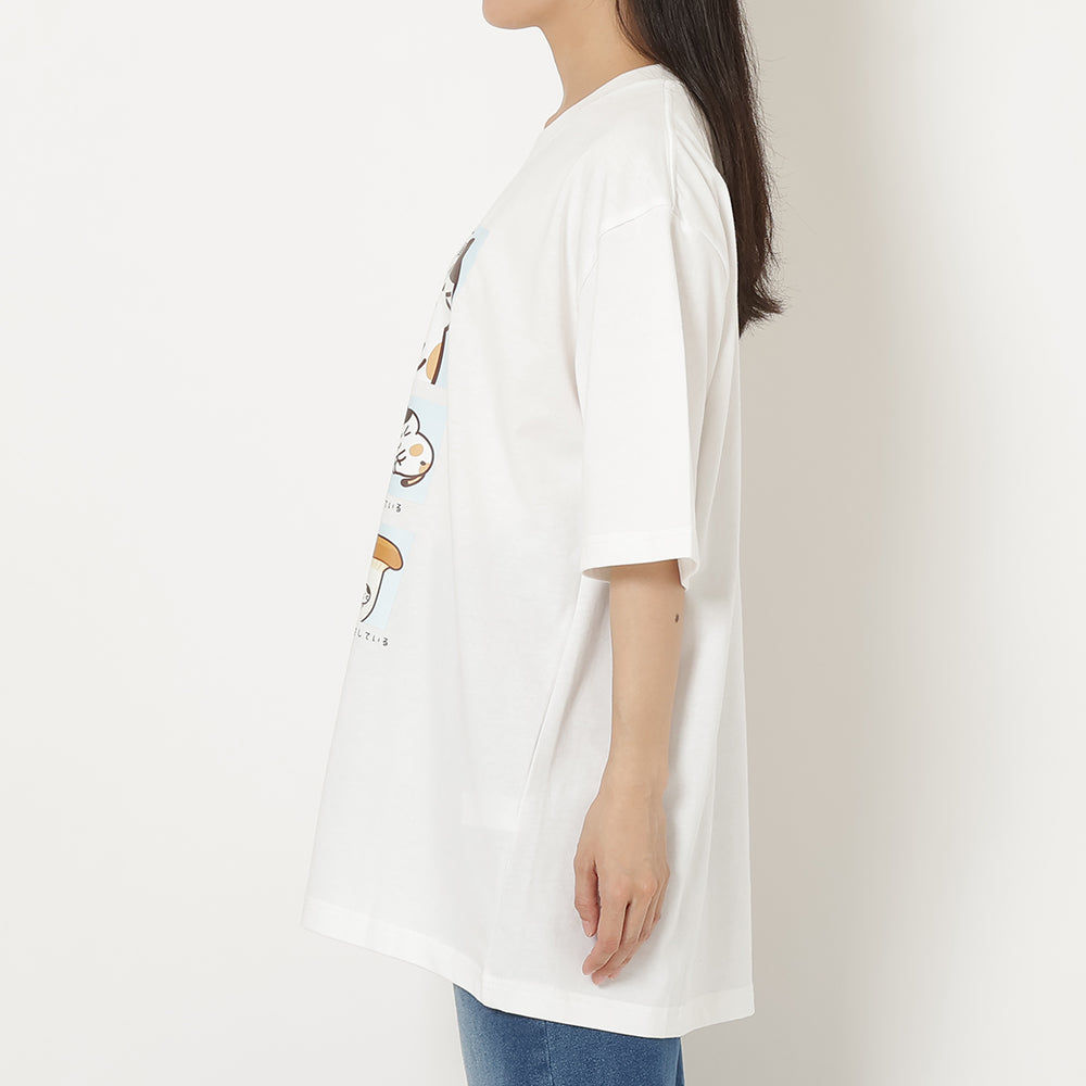 ふくふくにゃんこ バズTシャツ 第4弾 【WEB限定】 – HAPiNS online shop