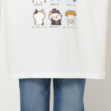  ふくふくにゃんこ バズTシャツ 第４弾 【WEB限定】
