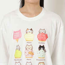  ふくふくにゃんこ バズTシャツ 第４弾 【WEB限定】
