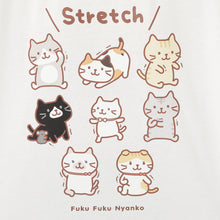  ふくふくにゃんこ バズTシャツ 第４弾 【WEB限定】
