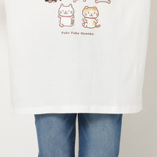  ふくふくにゃんこ バズTシャツ 第４弾 【WEB限定】
