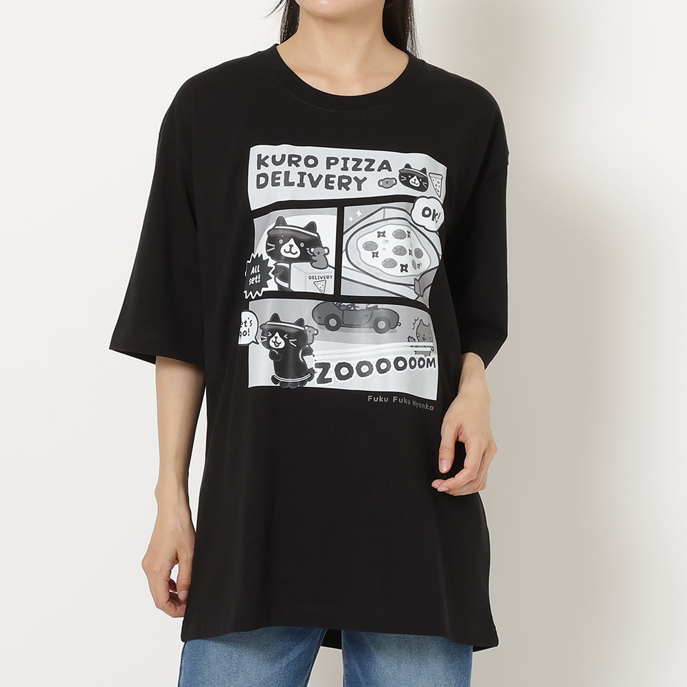 ふくふくにゃんこ バズTシャツ 第4弾 【WEB限定】 – HAPiNS online shop