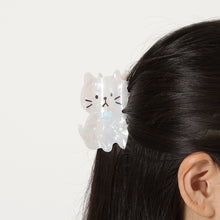  ふくふくにゃんこ ヘアクリップ 【WEB限定】【海外向け商品】
