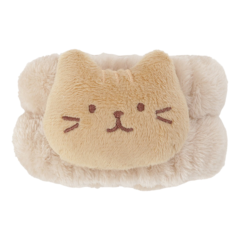 ふくふくにゃんこ マスコットリストバンドプラス2個セット【WEB限定