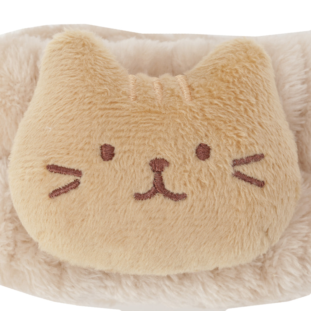 ふくふくにゃんこ マスコットリストバンドプラス2個セット【WEB限定