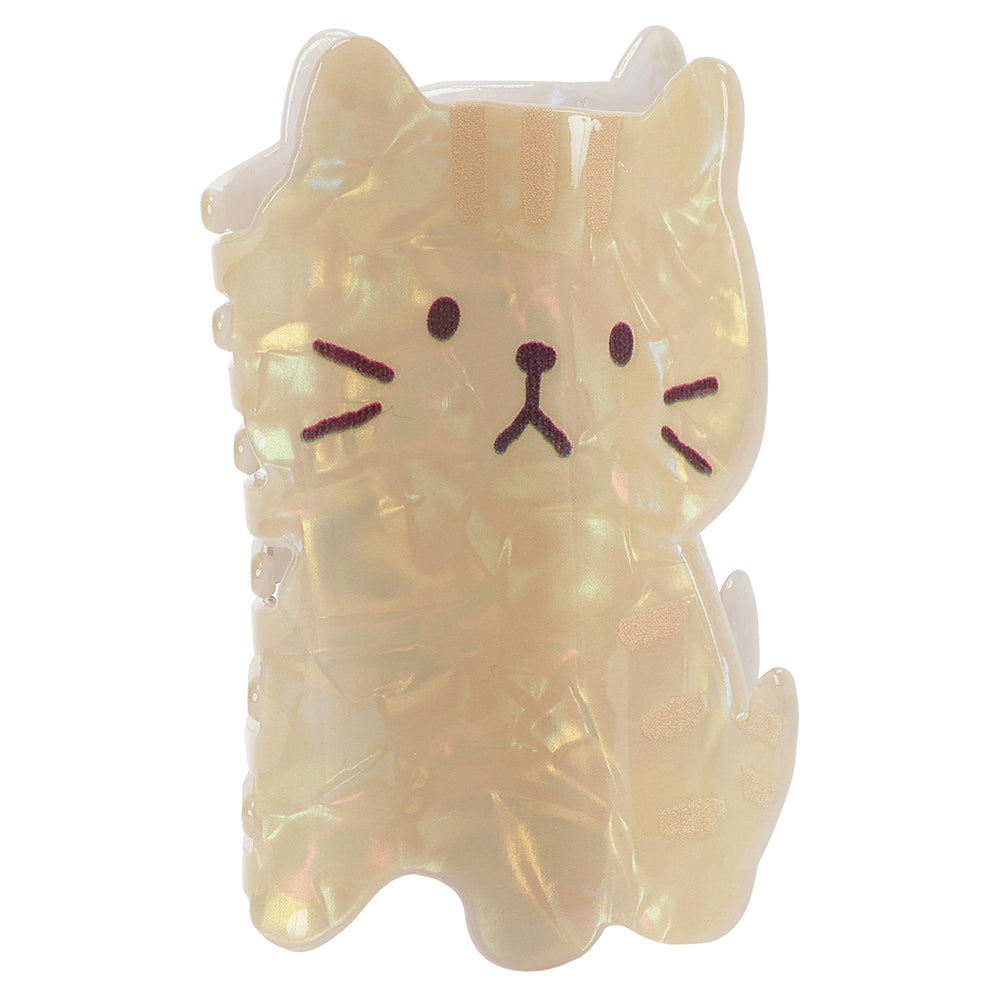 アメショにゃんこのヘアクリップ、ぐで猫 ふくふくにゃんこ ヘアクリップ 【WEB限定】【海外向け商品】 – HAPiNS