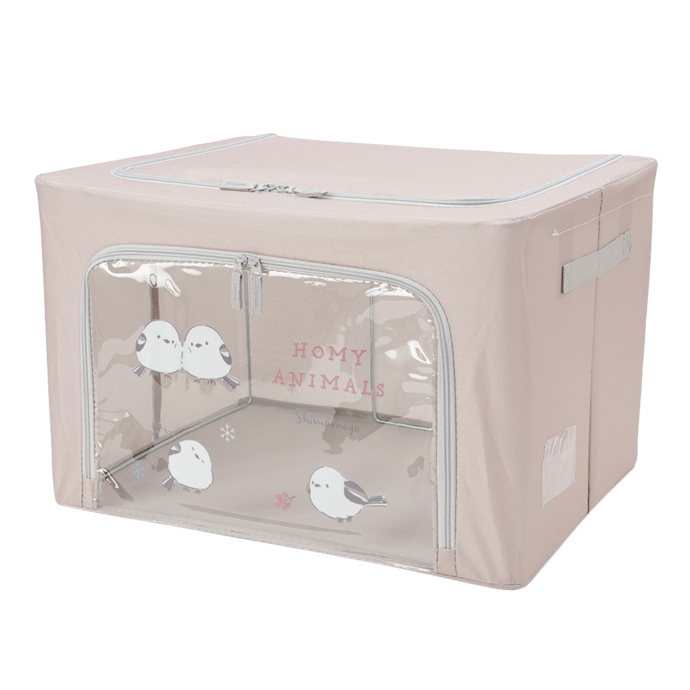 HOMY ANIMALS 窓付き収納ボックス – HAPiNS online shop