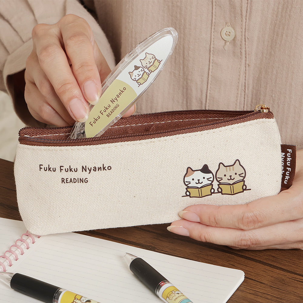 ふくふくにゃんこ 修正テープ – HAPiNS online shop