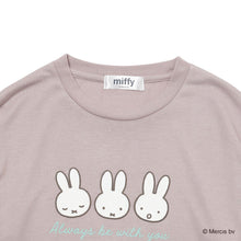  ミッフィーロングＴシャツ【8月15日出荷予定】
