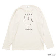  ミッフィーロングＴシャツ【WEB限定】【8月15日出荷予定】
