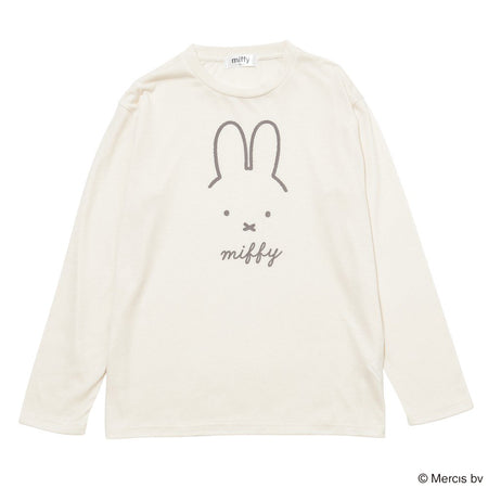 ミッフィーロングＴシャツ【WEB限定】【8月15日出荷予定】