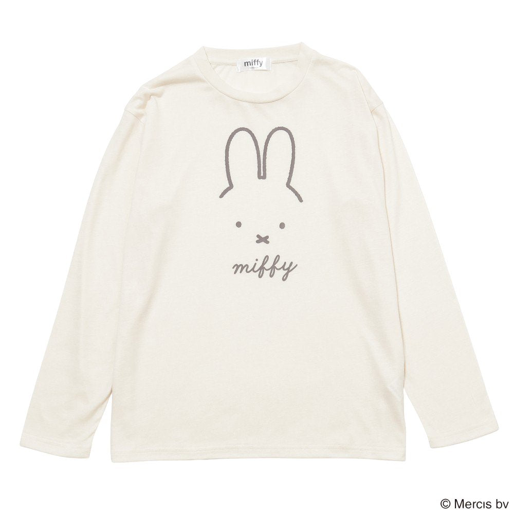 ミッフィーロングＴシャツ【WEB限定】【8月15日出荷予定】