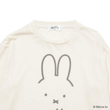  ミッフィーロングＴシャツ【WEB限定】【8月15日出荷予定】
